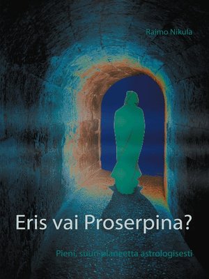 cover image of Eris vai Proserpina?